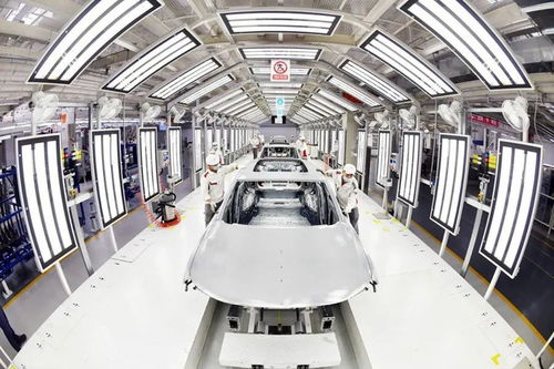 一汽红旗新车间投产助力红旗H9量产，智能制造引领农业供应链升级新机遇