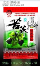 朱提苦荞营养全粉 源自高原的天然馈赠，匠心打造上佳农产品