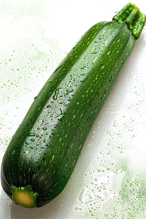 西葫芦 营养丰富的绿色佳品