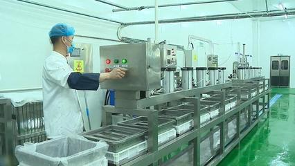 坚持强龙头、补链条，发展农产品精深加工——民进甘肃省委员会在会宁县开展专题调研